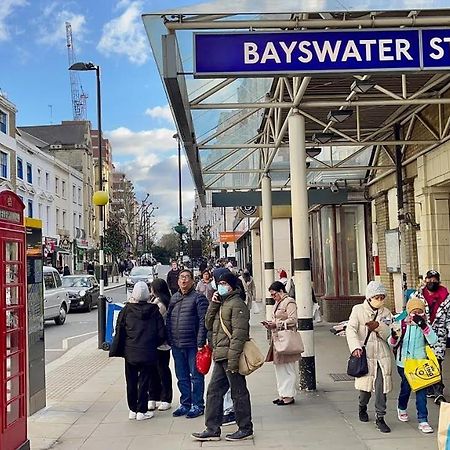Bayswater Apartments London Bagian luar foto
