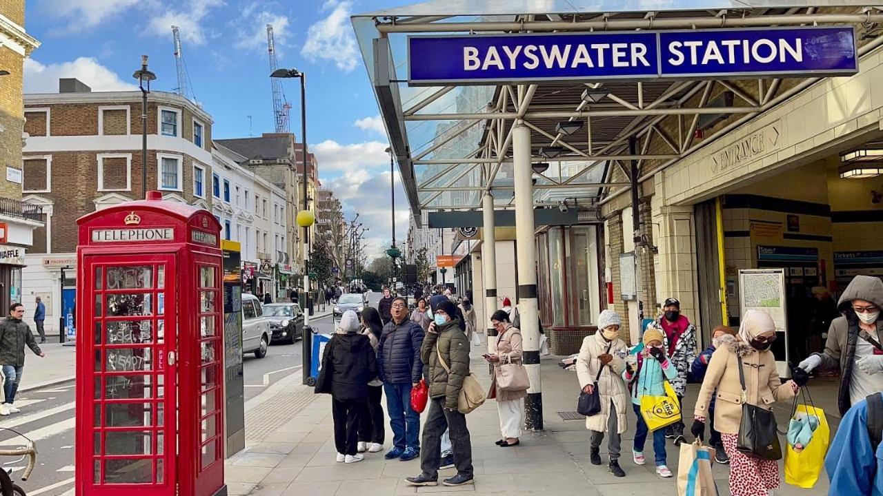 Bayswater Apartments London Bagian luar foto