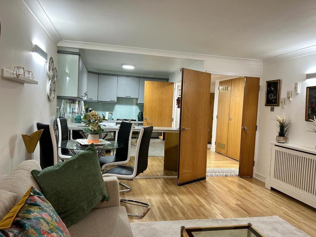 Bayswater Apartments London Bagian luar foto