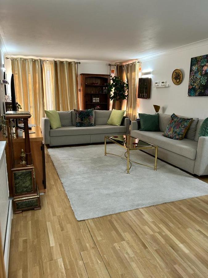Bayswater Apartments London Bagian luar foto